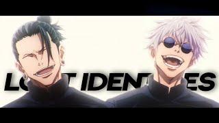 Lost Identities - Past Calling PatFromLastYear Remix 「AMV」