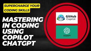 Master Coding Efficiency Unleash Copilot and ChatGPT for Next-Level Productivity