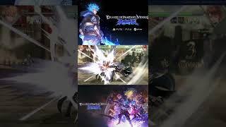 GBVSR Gamera Beatrix VS Owechan Vira 2  #gbvsr #gaming #games #shorts