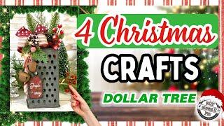 BUDGET FRIENDLY UNIQUE VINTAGE CHRISTMAS CRAFTS YOU CAN MAKE TO SELL  Dollar Tree DIYS