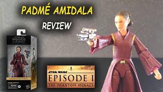 NEW Padmé Amidala The Phantom Menace  Star Wars Black Series - REVIEW