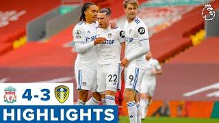 Highlights  Liverpool 4-3 Leeds United  202021 Premier League