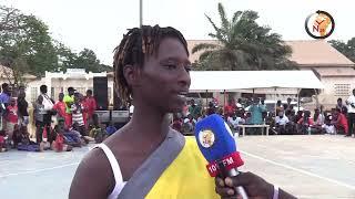 #Gambia Kung-fu Wushu Federation holds National Kung-fu Day at Serrekunda East Park#