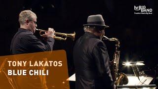 Tony Lakatos BLUE CHILI  Frankfurt Radio Big Band  Goodbye Tony Lakatos