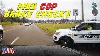 BEST OF BAD COPS  Officers with Road Rage Bad Drivers