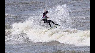 KITESURFING WAVE RUSSIAN CHAMPIONSHIP 2019 SERGEY MYSOVSKIY