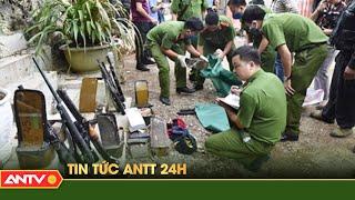 Tổng hợp tin tức an ninh trật tự nóng thời sự Việt Nam mới nhất 24h  ANTV