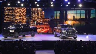 2018 NAIAS Highlights