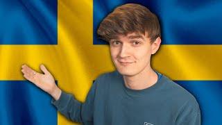 I MOVED TO SWEDEN