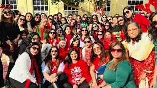 Firangi Girls Christmas Meet 2022 l Video Podcast by Kangan Jain