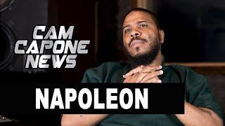 Napoleon On Confronting Ice Cube Over Loyalty To 2Pac Johnny J