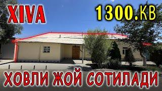 ХИВАДА 1300.КВ.МХОВЛИ ЖОЙ СРОЧНО СОТИЛАДИ ЦЕНА 40.000$СРОЧНО ГАЛИШИЛАДИ 