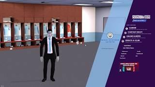 FM19 - My Man City Team Walkthrough - The Invincible Regens