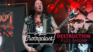 Destruction live  Rockpalast  2016