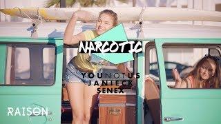 YouNotUs Janieck Senex - Narcotic OFFICIAL MUSIC VIDEO