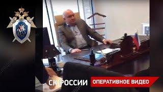 Задержание отца сенатора Арашукова