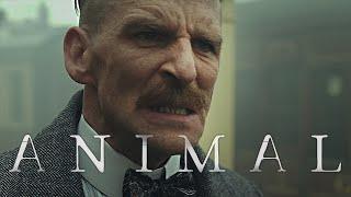 Arthur Shelby  Animal  Peaky Blinders