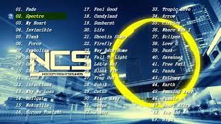  Top 50 NoCopyRightSounds  Best of NCS  Most viewed  Gaming Music  The Best of All Time  2020