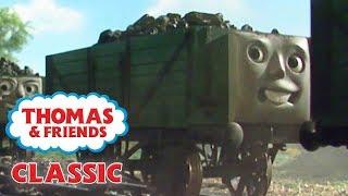 Thomas & Friends UK ⭐Thomas New Trucks ⭐Full Episode Compilation ⭐Classic Thomas & Friends⭐