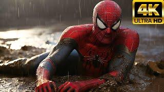 SPIDER-MAN 2 Full Movie Cinematic 2023 4K ULTRA HD Action Fantasy