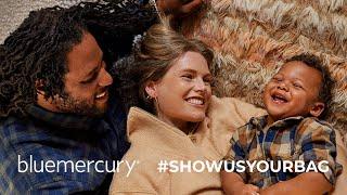 #ShowUsYourBag - Meet Danielle + family