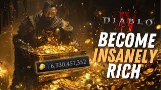 The Ultimate Diablo 4 Gold Making Guide How To Make Insane Amounts of Gold