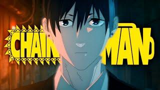 Aki Can Cry Chainsaw Man