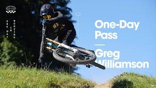 One Day Pass - Greg Williamson