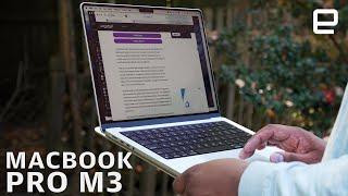 Apple MacBook Pro 14-inch and 16-inch review 2023 An M3 chip for every situation