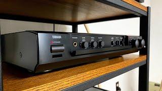 Yamaha CX-1 Preamplifier Repair and Restoration