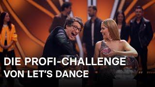 Die Profi-Challenge   Lets Dance