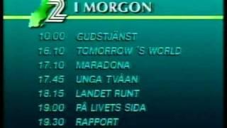 TV2-avslutning 1990-06-03