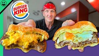 Europe DESTROYS Burger King What Are They Doing To Our Food??