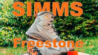 SIMMS Freestone wading boot review