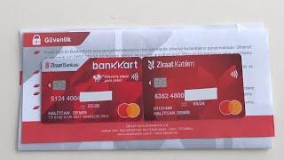 18 YAŞ ALTI ZİRAAT KATILIM VE 18 YAŞ ALTI ZİRAAT BANKASI BANKA KARTI VE BANKA HESABI