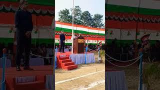 75th Republic Day #Silchar #Cachar #Assam #minister