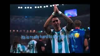 Magnificent Player Angel Di maria some significant goal contribution #football #dimaria #argentina