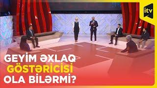 Sabaha Saxlamayaq  İnsanlarla geyiminə görə davranmaq doğrudurmu?  07.05.2024