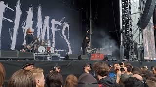 Knotfest. Melbourne. 2023. In Flames. Only for the Weak. Jump.