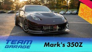 Z1 Team Garage  Marks Lamborghini 350Z