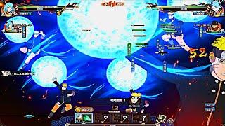 Naruto Sasuke Shinden is it good for PvP? Pain Supremacy  Naruto Online