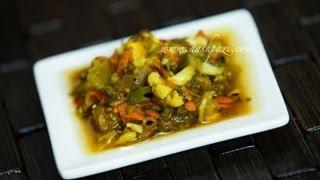 Torshi Liteh Tursu Pickled Vegetable Recipe