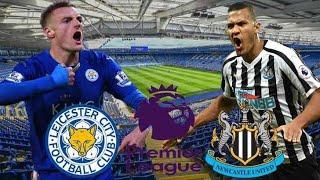 Leicester Cyty Vs Newcastle United _ Live Score