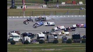 Extreme NASCAR Wrecks #46