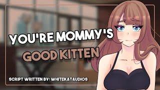 Mommy Comforts Her Little Neko - Mommy x Neko Listener ASMR Roleplay {F4M}