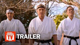 Cobra Kai Season 6 Part 1 Trailer