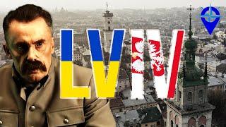 IS LVIV UKRAINIAN POLISH OR AUSTRIAN? From Galicia–Volhynia to Lwów and Lemberg