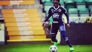 Ajara Nchout Njoya -  FIFPRO Women Awards Nominee 2017 Highlights - Cameroon - SundsValls