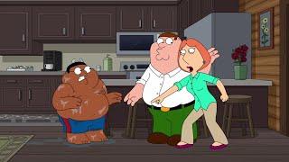 Family Guy - Tensions soon rise