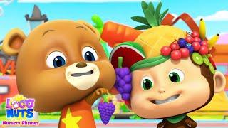 Meva qoshigi  Bolajon musiqasi  Kids Tv Uzbekistan  Bolalar bogchasi  Maktabgacha video